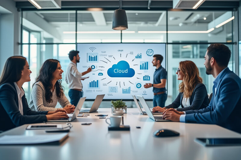 découvrez les critères essentiels pour choisir l'hébergement cloud adapté à votre entreprise. analysez les performances, la sécurité, le coût et la scalabilité afin d'optimiser votre infrastructure it et répondre à vos besoins spécifiques.