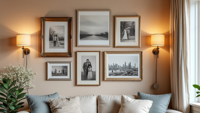 découvrez les astuces et conseils pratiques pour créer un mur de cadres harmonieux dans votre intérieur. apprenez à choisir les bonnes images, à disposées vos cadres avec style, et à harmoniser les couleurs pour un rendu esthétique et personnalisé.