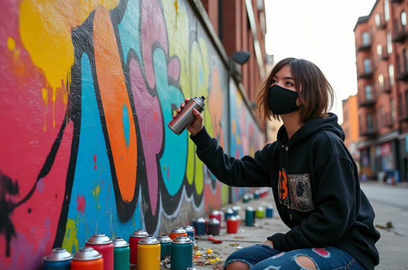 découvrez les astuces essentielles pour commencer dans l'art du graffiti. apprenez les techniques de base, les outils nécessaires et laissez libre cours à votre créativité pour réaliser des œuvres uniques sur les murs de votre ville.
