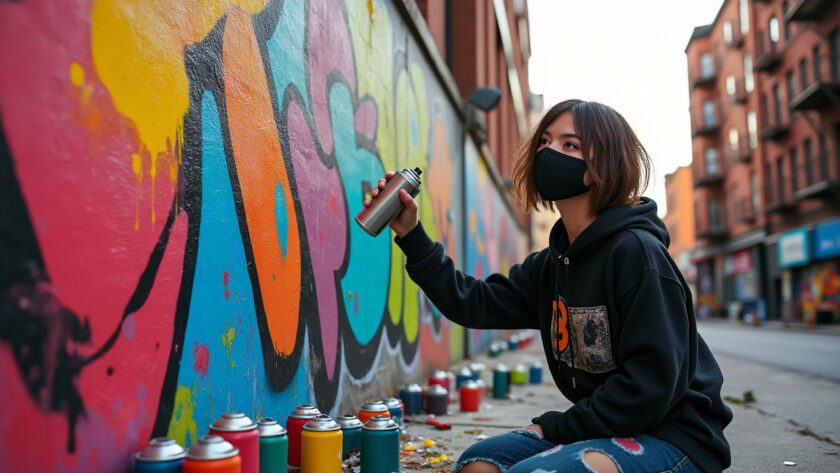 découvrez les astuces essentielles pour commencer dans l'art du graffiti. apprenez les techniques de base, les outils nécessaires et laissez libre cours à votre créativité pour réaliser des œuvres uniques sur les murs de votre ville.