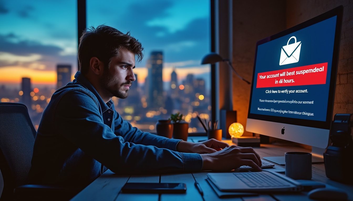 découvrez les meilleures stratégies pour identifier une attaque phishing et protégez-vous contre les tentatives de fraude en ligne. apprenez à reconnaître les signaux d'alerte et à sécuriser vos informations personnelles.