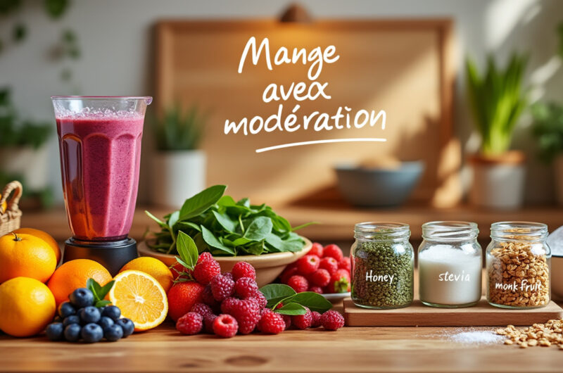 découvrez des conseils pratiques pour réduire votre consommation de sucre au quotidien. apprenez à identifier les aliments riches en sucre, à faire des choix sains et à adopter des habitudes alimentaires qui favorisent votre bien-être. évitez la surconsommation de sucre et améliorez votre santé!
