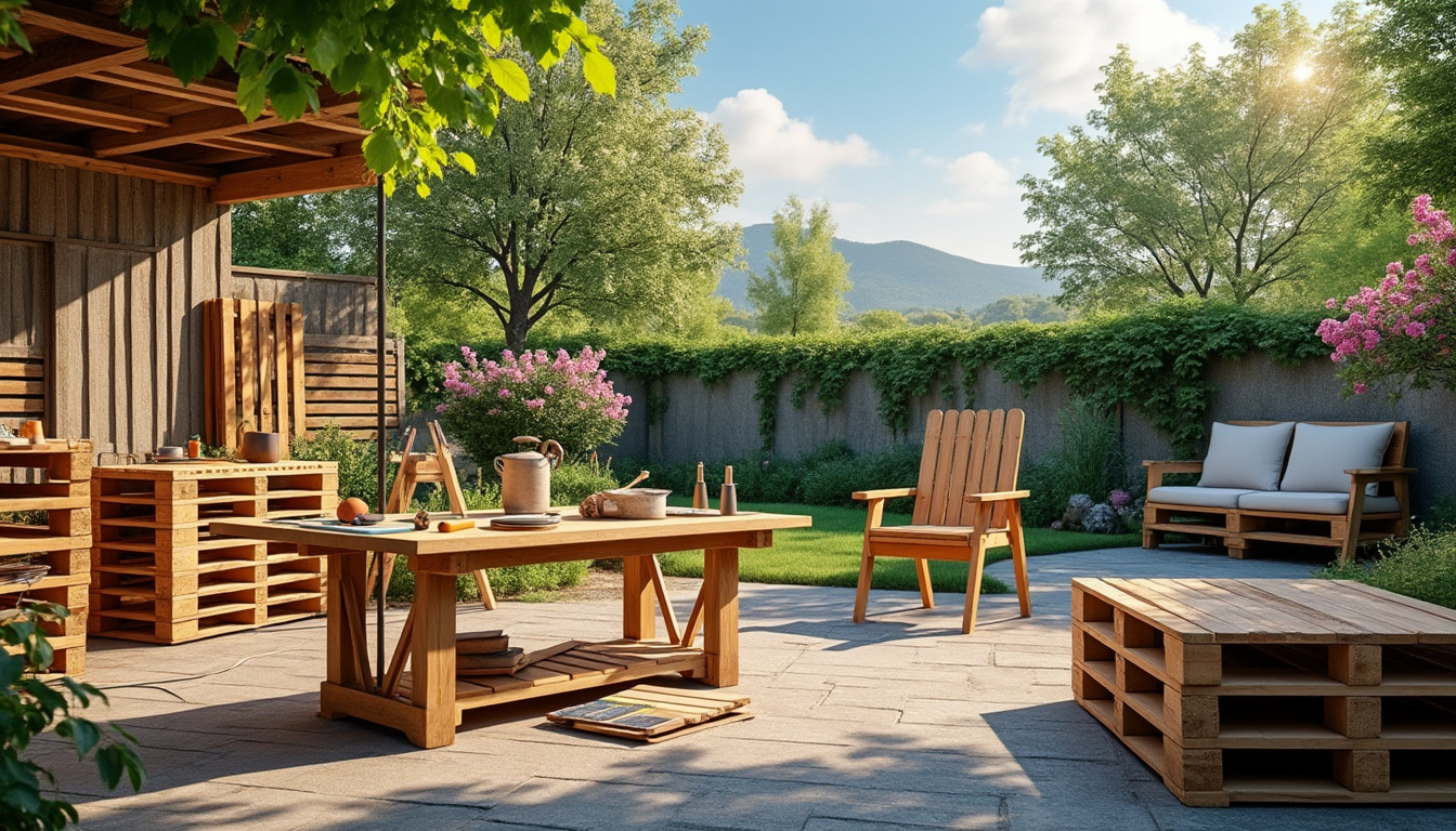 découvrez étape par étape comment fabriquer vos propres meubles en palette, une solution écologique et économique pour personnaliser votre intérieur. apprenez les techniques, les outils nécessaires et des astuces de décoration pour donner une seconde vie à ces matériaux. transformez votre espace tout en ajoutant une touche unique et rustique à votre décor.