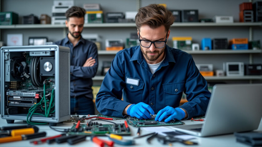 découvrez comment fonctionne un service de dépannage informatique, les étapes clés de l'intervention, les compétences requises des techniciens et comment choisir le bon service pour résoudre vos problèmes informatiques efficacement.