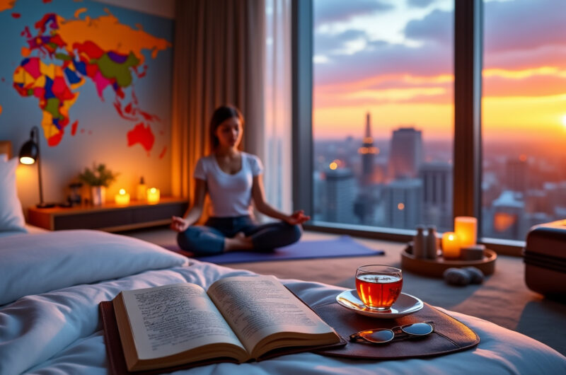 découvrez nos conseils pratiques pour bien gérer le décalage horaire lors de vos voyages. apprenez à minimiser la fatigue et à vous adapter rapidement à votre nouvelle destination grâce à des astuces simples et efficaces.