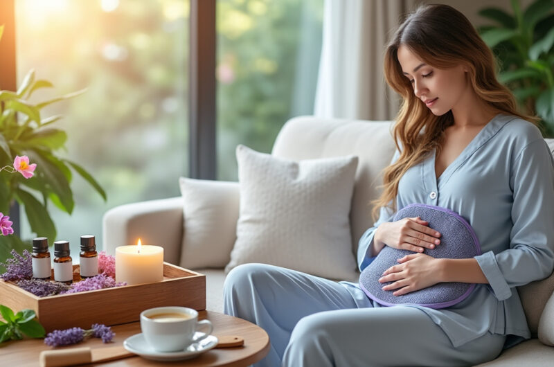 découvrez des méthodes naturelles et efficaces pour soulager vos douleurs menstruelles. apprenez des techniques de relaxation, des remèdes à base de plantes et d'autres astuces pour améliorer votre confort durant vos règles.