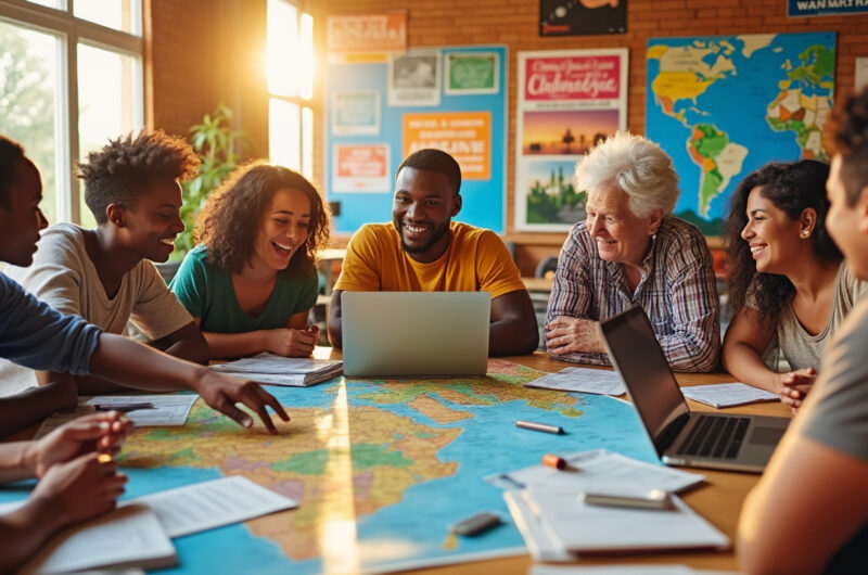 découvrez les étapes essentielles pour organiser un voyage humanitaire réussi. apprenez à définir votre mission, choisir votre destination, mobiliser des ressources et planifier vos activités pour avoir un impact positif sur les communautés. transformez votre passion en action et partez pour une aventure solidaire inoubliable.