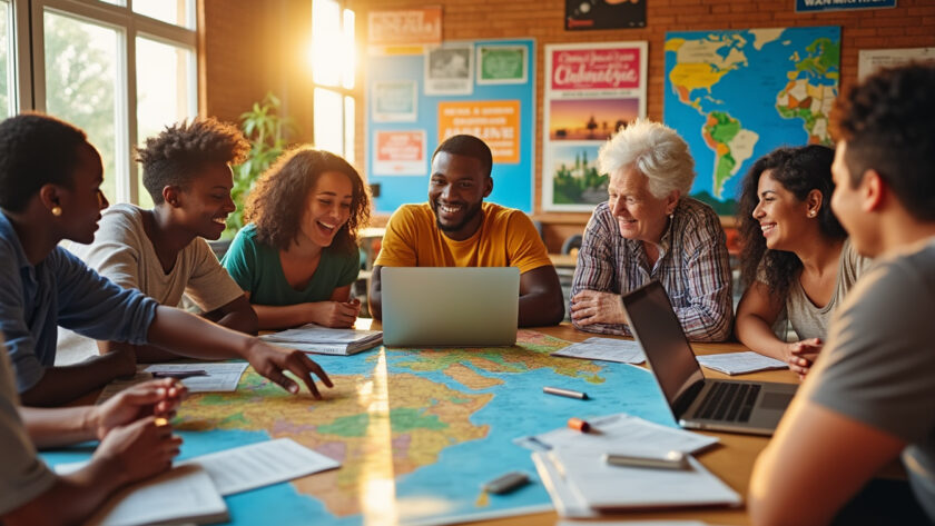découvrez les étapes essentielles pour organiser un voyage humanitaire réussi. apprenez à définir votre mission, choisir votre destination, mobiliser des ressources et planifier vos activités pour avoir un impact positif sur les communautés. transformez votre passion en action et partez pour une aventure solidaire inoubliable.