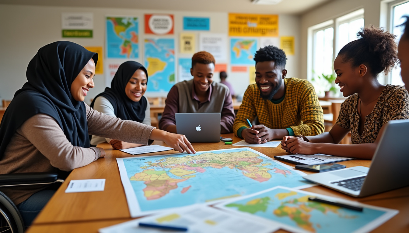 découvrez les étapes essentielles pour organiser un voyage humanitaire réussi. de la planification des activités à la recherche de partenaires, apprenez comment maximiser votre impact et vivre une expérience enrichissante.