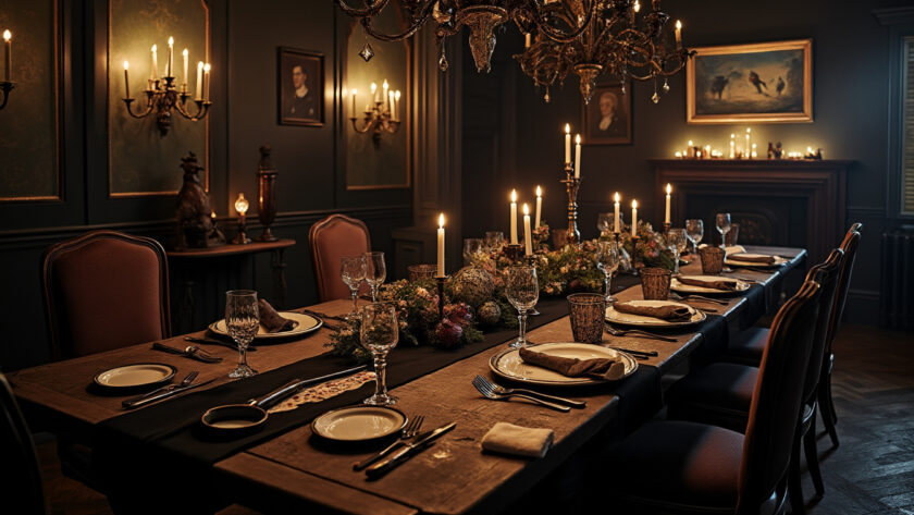 découvrez nos astuces pratiques pour organiser une soirée murder party inoubliable. de la création de l'intrigue à l'aménagement des lieux, apprenez comment captiver vos invités et rendre cette expérience ludique et immersive.