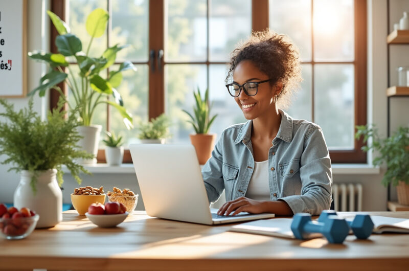 découvrez des astuces pratiques pour éviter la prise de poids en télétravail. apprenez à gérer votre alimentation, à rester actif et à instaurer des routines saines, même depuis chez vous.