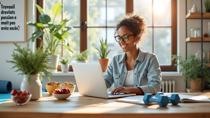 découvrez des astuces pratiques pour éviter la prise de poids en télétravail. apprenez à gérer votre alimentation, à rester actif et à instaurer des routines saines, même depuis chez vous.