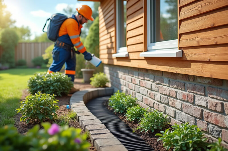 découvrez des astuces efficaces pour protéger votre mur extérieur contre l'humidité. apprenez les meilleures techniques d'étanchéité, les matériaux à utiliser et les conseils d'entretien pour garantir la durabilité de vos murs et éviter les problèmes d'humidité.