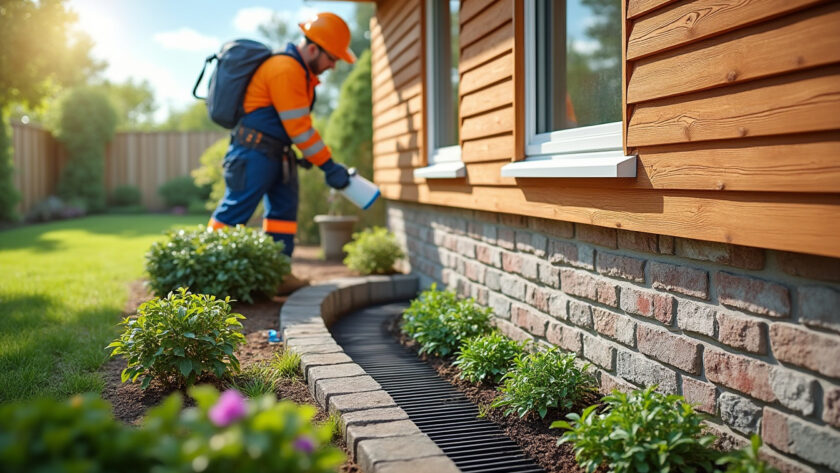 découvrez des astuces efficaces pour protéger votre mur extérieur contre l'humidité. apprenez les meilleures techniques d'étanchéité, les matériaux à utiliser et les conseils d'entretien pour garantir la durabilité de vos murs et éviter les problèmes d'humidité.