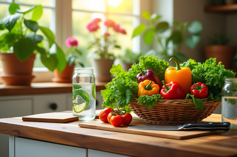 découvrez des stratégies efficaces pour diminuer votre exposition aux métaux lourds dans votre quotidien. apprenez à identifier les sources de contamination, à choisir des aliments sûrs et à adopter des habitudes de vie qui favorisent la santé. protégez votre bien-être en maîtrisant votre environnement et en faisant des choix éclairés.