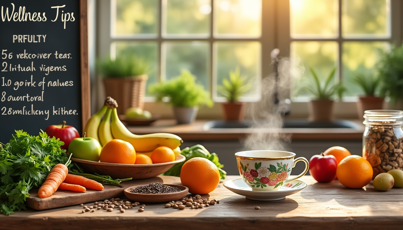découvrez des astuces simples et efficaces pour réguler votre appétit naturellement. apprenez à mieux gérer vos envies alimentaires grâce à des conseils nutritionnels, des techniques de pleine conscience et des remèdes à base de plantes qui vous aideront à maintenir un équilibre sain tout au long de la journée.