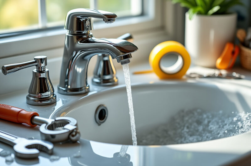 découvrez nos conseils simples et pratiques pour remplacer un joint de robinet facilement. suivez notre guide étape par étape et apprenez à éviter les fuites d'eau tout en prolongeant la durée de vie de votre robinet.