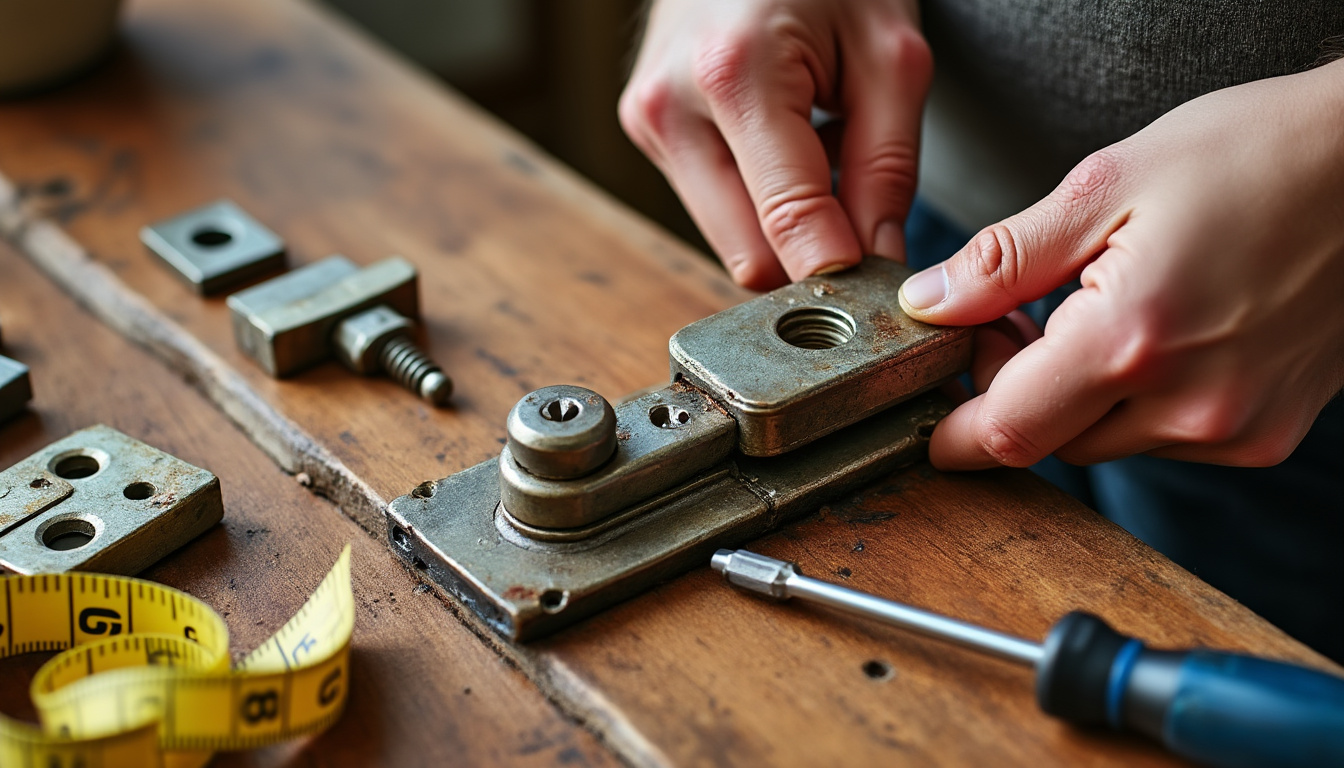 découvrez nos conseils pratiques et étapes détaillées pour remplacer facilement une serrure de porte vous-même. que vous soyez bricoleur débutant ou confirmé, apprenez à choisir le bon matériel et à effectuer le remplacement en toute sécurité.