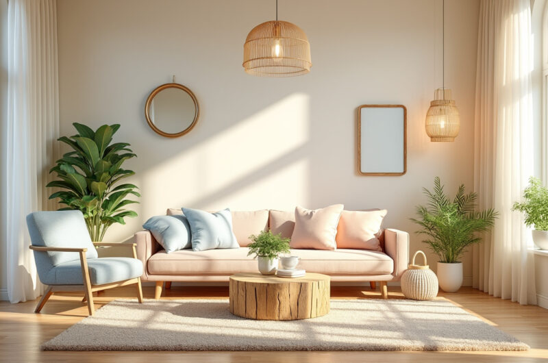découvrez des astuces pratiques et des conseils inspirants pour illuminer votre intérieur. apprenez à jouer avec la lumière naturelle, à choisir des couleurs claires, et à optimiser l'agencement de votre espace pour créer une ambiance chaleureuse et lumineuse.