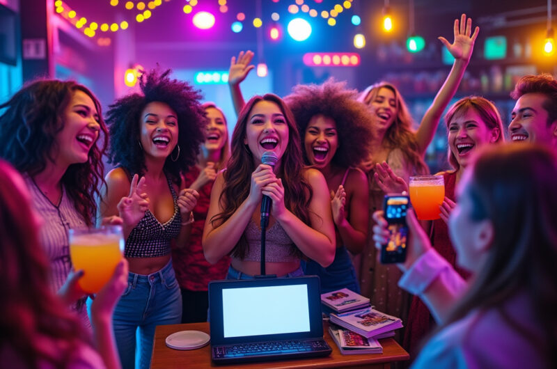 découvrez nos conseils pour réussir un karaoké inoubliable entre amis ! apprenez à choisir les meilleures chansons, à créer une ambiance festive et à surmonter le trac. faites de votre soirée un moment de partage et de rires avec nos astuces pratiques !