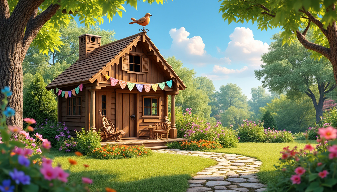 découvrez nos conseils pratiques et astuces pour construire une cabane dans votre jardin. apprenez à choisir l'emplacement idéal, les matériaux nécessaires et les étapes de réalisation pour créer un espace unique et convivial. transformez votre jardin en un havre de paix avec votre propre cabane en quelques étapes simples.