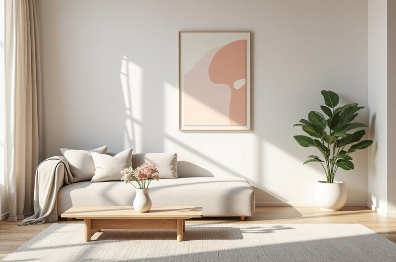 découvrez nos conseils pour maîtriser l'art de la décoration minimaliste. apprenez à créer des espaces épurés et harmonieux en choisissant judicieusement vos meubles et accessoires. transformez votre intérieur en un havre de paix grâce à des astuces pratiques et inspirantes.