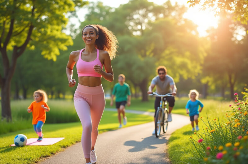 découvrez des astuces efficaces pour vous motiver à pratiquer le sport régulièrement. transformez votre routine, établissez des objectifs réalistes et trouvez le plaisir dans l'activité physique grâce à nos conseils et suggestions.