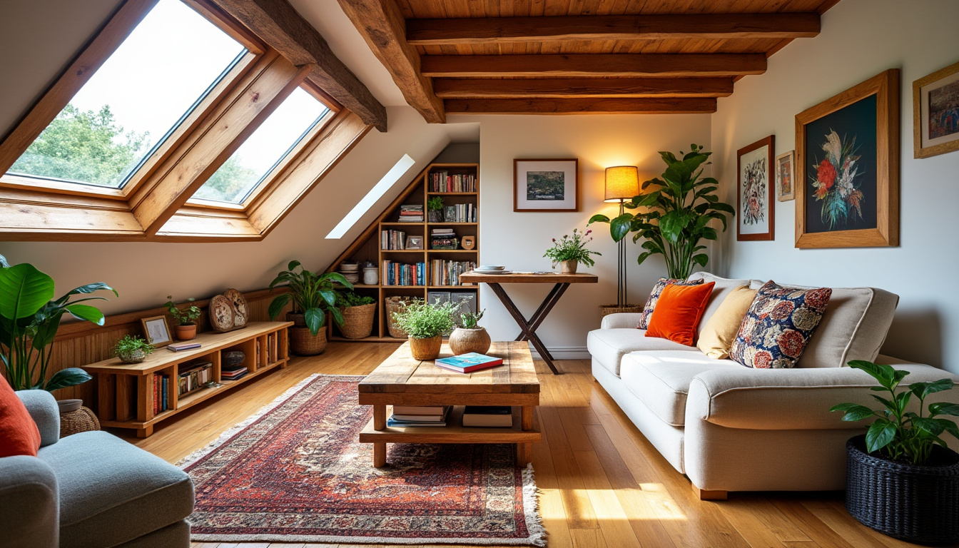 découvrez nos conseils pratiques pour transformer votre grenier en une pièce à vivre agréable et fonctionnelle. aménagement, décoration et astuces pour optimiser l'espace.