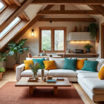 découvrez des conseils pratiques et créatifs pour transformer votre grenier en une agréable pièce à vivre. aménagement, astuces déco et optimisations d'espace : faites de cet espace inutilisé un lieu convivial et confortable.
