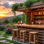 découvrez comment construire un bar extérieur en palettes avec des étapes simples et des conseils pratiques. donnez vie à votre espace extérieur tout en ajoutant une touche rustique et originale à votre jardin ou votre terrasse.