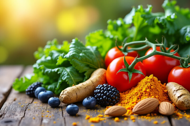 découvrez les aliments puissants qui peuvent aider à réduire l'inflammation dans votre corps. apprenez comment intégrer ces super-aliments dans votre alimentation quotidienne pour améliorer votre santé et votre bien-être.
