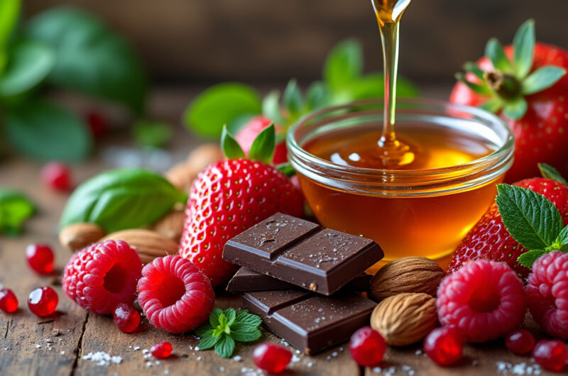 découvrez les aliments naturels qui peuvent stimuler votre libido et améliorer votre vie intime. apprenez comment les nutriments essentiels et les super-aliments peuvent augmenter votre désir et favoriser une meilleure circulation sanguine. explorez des conseils pratiques pour intégrer ces aliments dans votre alimentation quotidienne.