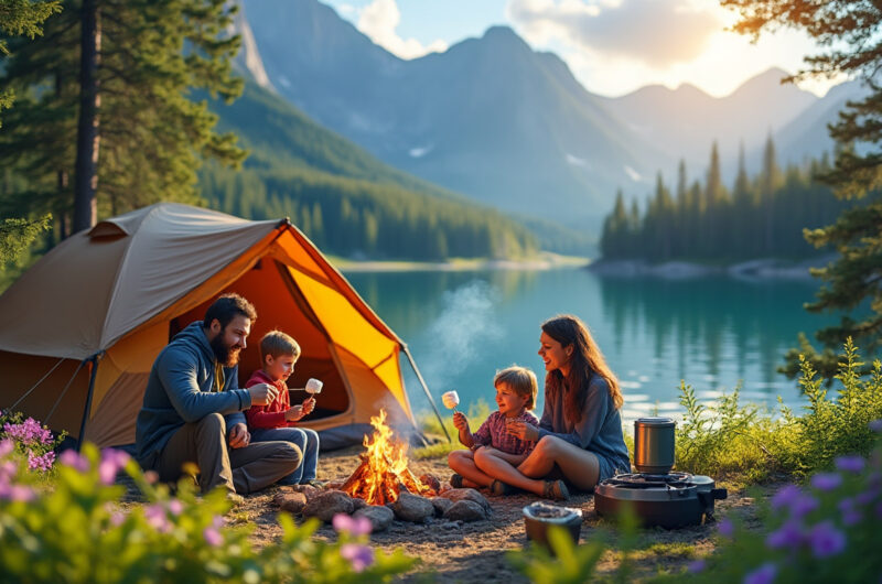 découvrez les nombreux avantages du camping sauvage : une immersion dans la nature, des coûts réduits, la liberté de choisir votre emplacement et l'occasion de vivre des moments inoubliables en plein air. évadez-vous du quotidien et reconnectez-vous avec la nature grâce à cette activité enrichissante.