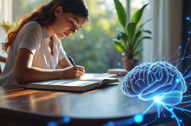 découvrez comment l'écriture manuscrite stimule le cerveau, améliore la mémoire, accroît la concentration et favorise la créativité. explorez les bienfaits surprenants de cette pratique ancestrale sur notre cognition et notre bien-être mental.