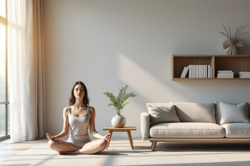 découvrez comment le minimalisme peut améliorer votre bien-être mental en réduisant le stress, en favorisant la clarté d'esprit et en encourageant une vie équilibrée. apprenez à simplifier votre espace et votre esprit pour une existence plus sereine.