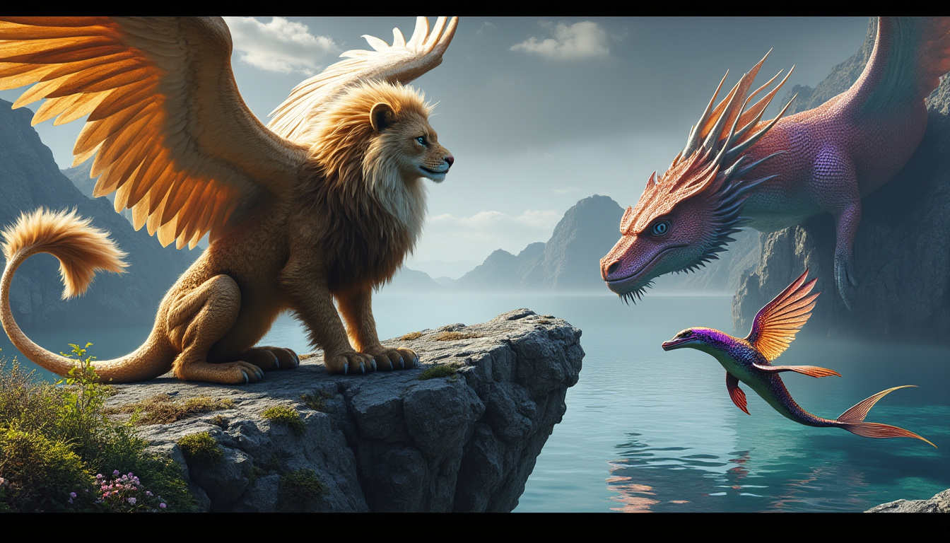 découvrez l'univers fascinant des créatures mythiques inspirées d'animaux réels. explorez comment ces êtres légendaires, issus des folklore et des mythes, reflètent la beauté et les mystères du monde animal. plongez dans des récits extraordinaires qui allient imagination et réalité.