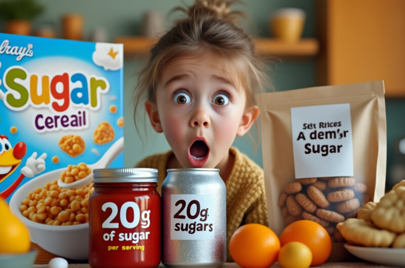 découvrez les dangers insidieux du sucre caché dans notre alimentation quotidienne. apprenez à identifier les sources cachées de sucres ajoutés et leurs impacts sur la santé, afin de prendre des décisions éclairées pour votre bien-être. protégez-vous contre les risques liés à une consommation excessive de sucre transformé.