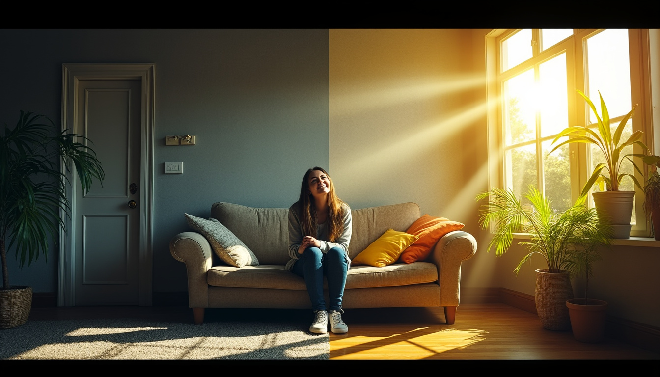découvrez comment le manque de lumière influence notre humeur et peut mener à des troubles émotionnels. explorez les effets de la lumière naturelle sur le bien-être psychologique et les solutions pour améliorer votre état d'esprit.