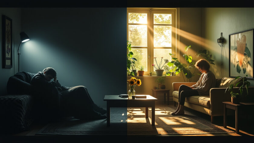 découvrez comment le manque de lumière influence votre humeur et votre bien-être. apprenez les effets des saisons et de l'ensoleillement sur votre état émotionnel, ainsi que des conseils pratiques pour lutter contre la déprime saisonnière.
