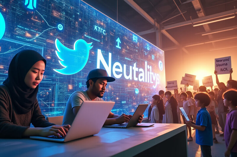 découvrez les enjeux cruciaux de la neutralité du net, un principe fondamental garantissant un accès équitable à l'information en ligne. analyse des implications pour les consommateurs, les entreprises et la diversité culturelle, ainsi que les défis réglementaires à relever dans un monde numérique en constante évolution.