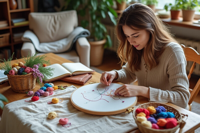 découvrez les erreurs courantes à éviter lorsque vous débutez en broderie. notre guide vous aidera à maîtriser les bases et à profiter pleinement de votre expérience créative, tout en vous évitant des difficultés inutiles.