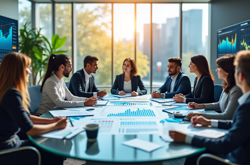 découvrez notre sélection des formations les plus recommandées en finance pour booster votre carrière. des cursus variés adaptés à tous les niveaux, allant des bases aux spécialisations, pour maîtriser les compétences essentielles du secteur financier.