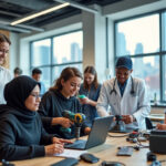 découvrez nos formations spécialisées qui vous préparent efficacement au marché de l'emploi. accélérez votre carrière avec des cursus adaptés aux besoins des entreprises et assurez-vous un emploi rapide grâce à notre accompagnement personnalisé.