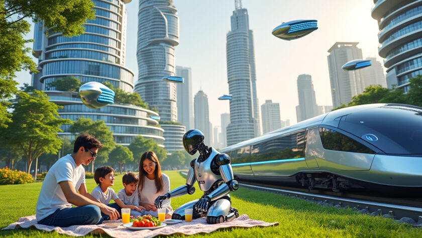 découvrez les innovations technologiques qui vont transformer notre quotidien, en améliorant notre vie quotidienne, notre travail et notre façon de communiquer. plongez dans un avenir où nouvelles technologies et recherches avant-gardistes façonnent un monde meilleur.