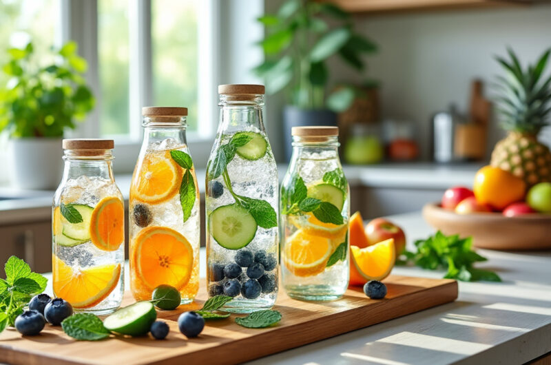 découvrez les meilleures astuces pour rester hydraté tout au long de la journée. apprenez à intégrer l'eau dans votre routine quotidienne, à reconnaître les signes de déshydratation et à choisir les boissons saines qui nourrissent votre corps. suivez nos conseils pratiques pour une meilleure santé grâce à une hydratation optimale.