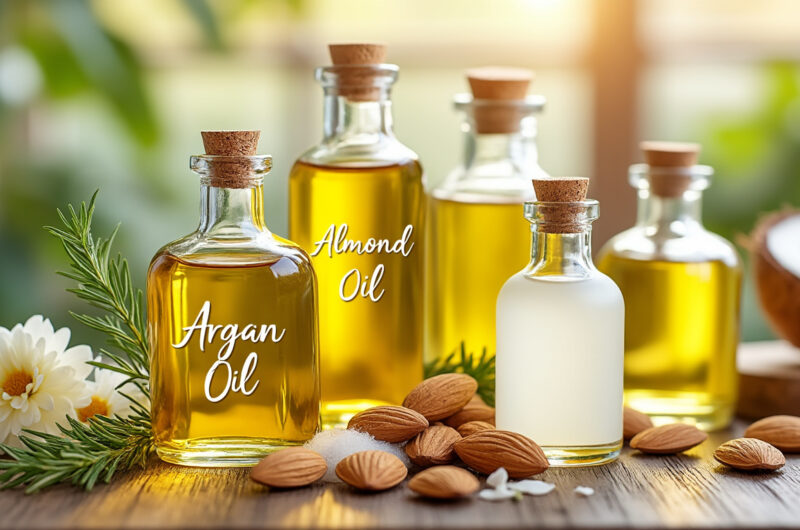 découvrez les meilleures huiles végétales pour nourrir et hydrater votre peau en profondeur. apprenez à choisir les huiles adaptées à votre type de peau et profitez de leurs bienfaits naturels pour un éclat et une douceur inégalés.