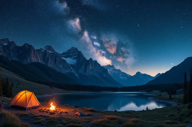 découvrez les meilleurs endroits pour observer les étoiles, des paysages pittoresques aux sites isolés, offrant une expérience inoubliable pour les passionnés d'astronomie et les amoureux de la nature.