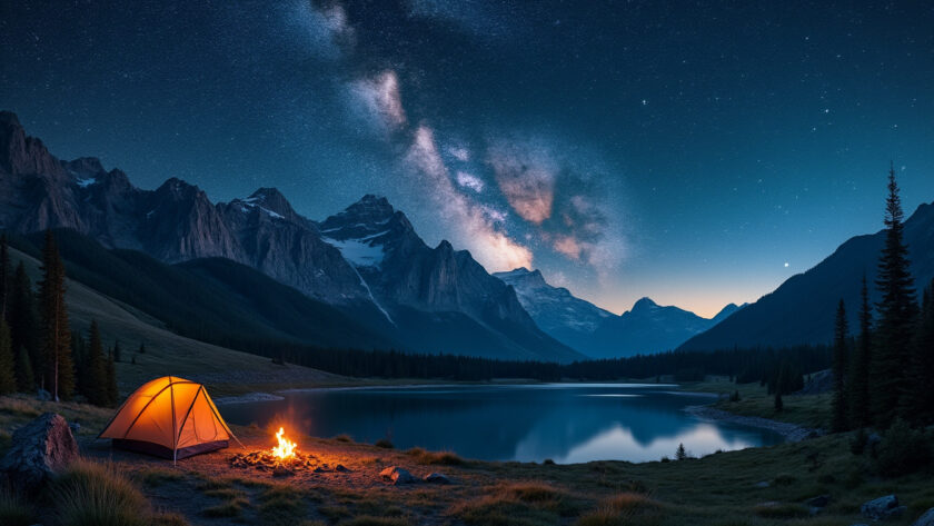 découvrez les meilleurs endroits pour observer les étoiles, des paysages pittoresques aux sites isolés, offrant une expérience inoubliable pour les passionnés d'astronomie et les amoureux de la nature.