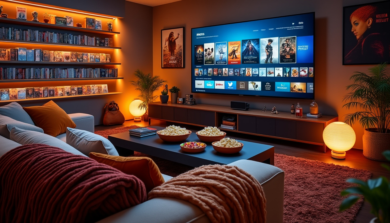découvrez notre sélection des meilleurs films à regarder lors d'un marathon cinéma ! que vous soyez amateur de comédies, de thrillers ou de classiques intemporels, cette liste saura ravir tous les cinéphiles. préparez vos pop-corn et installez-vous confortablement pour une expérience cinématographique inoubliable.