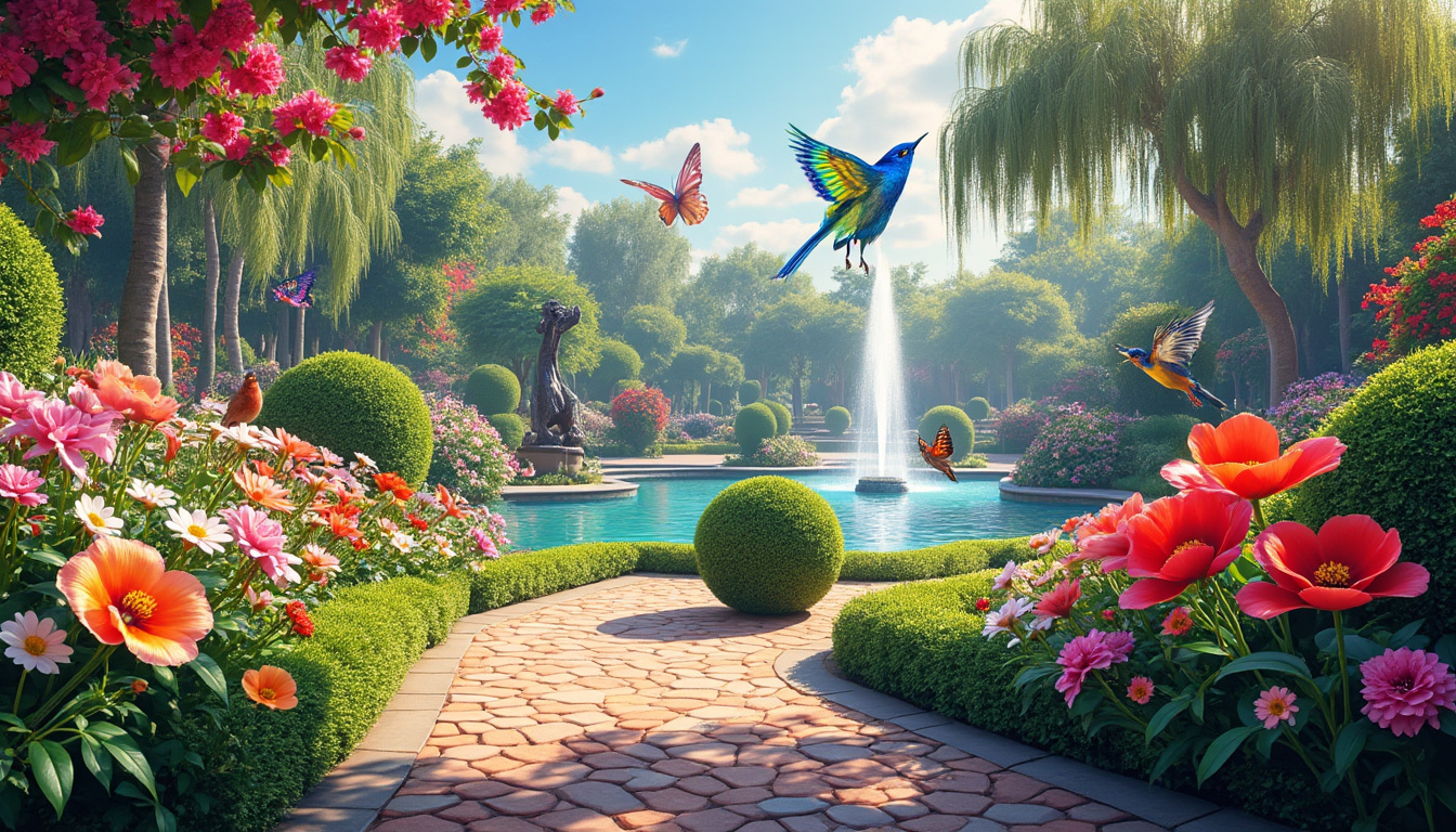 découvrez notre sélection des plus beaux jardins et parcs botaniques à travers la france. plongez dans des paysages époustouflants, explorez la biodiversité et profitez d'un moment de sérénité au cœur de la nature.